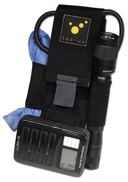 Holster Ultra Evo Kleiderscheren-Holster Modular minimalistisch 2851-9006